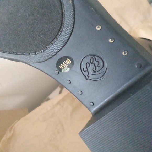 Lucky Brand Bunita Rain Boot - Picture 9 of 10